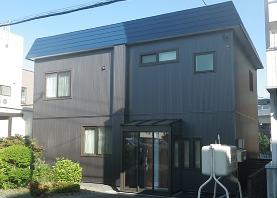 リノベーション施工事例