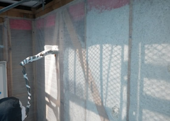 外装リフォーム工事の施工事例