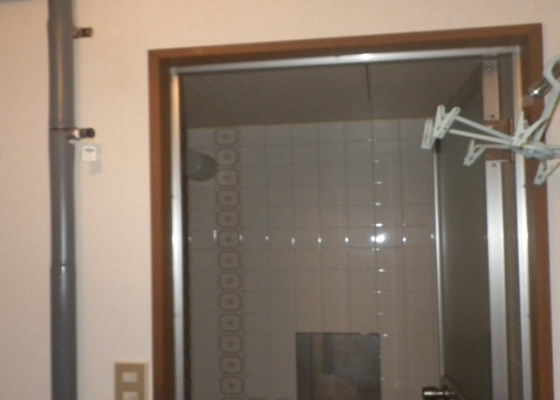 ユニットバス交換工事 リフォーム施工前