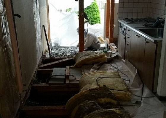 ハーフリフォーム施工事例