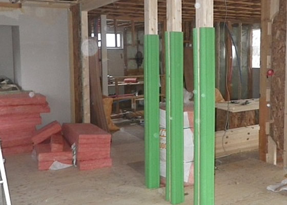 ハーフリフォーム施工事例