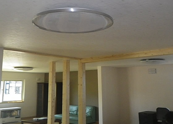 ハーフリフォーム施工事例