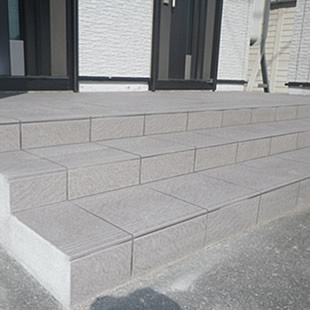 タイル張替工事　完了